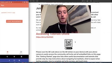 Step 3 - Device Calibration