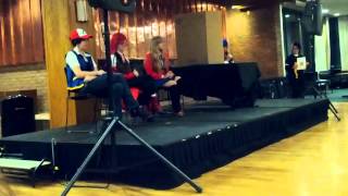 Anime Dating Game Round 2 [Tigercon 2014]