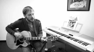 Kevin Devine - Between the Concrete and Clouds (Nervous Energies session) chords