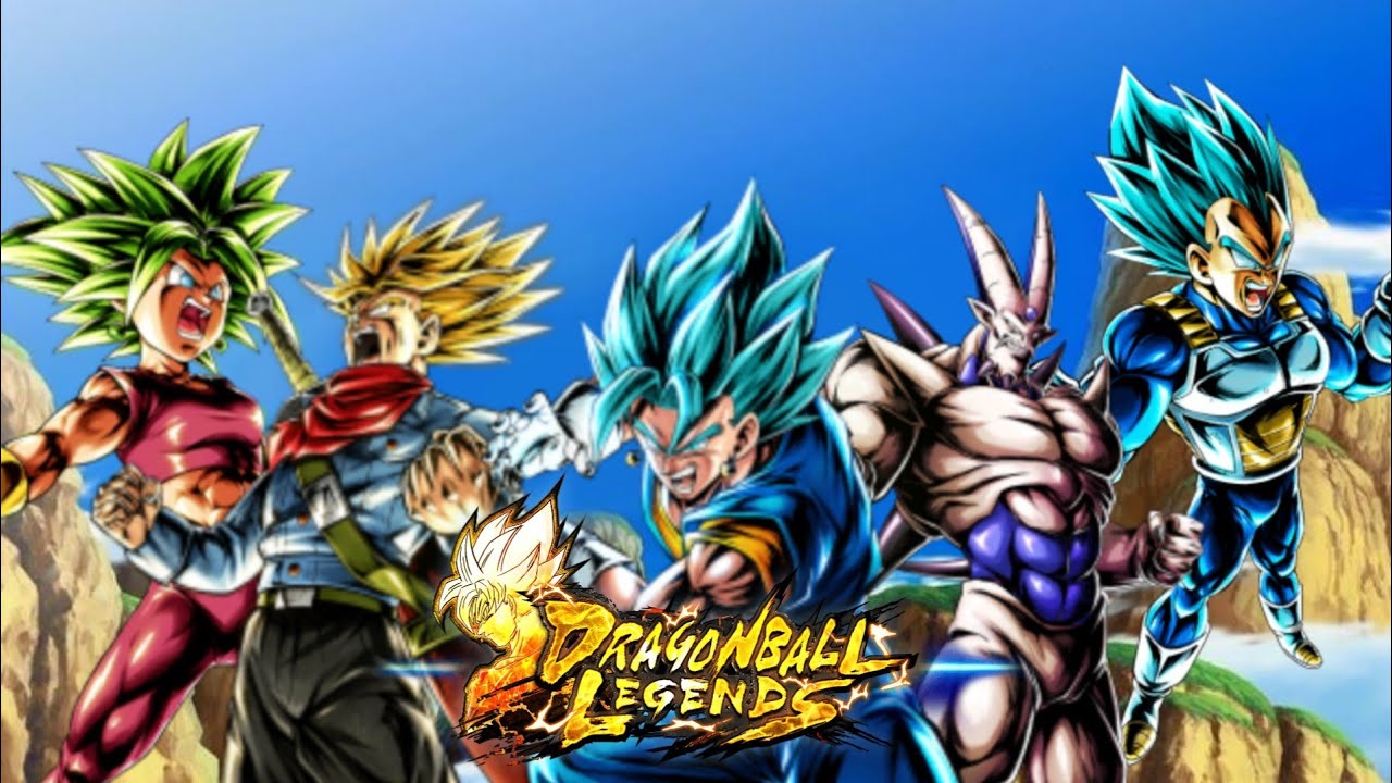 Top 10 Strongest Characters In Dragon ball legends July 2020 Yes