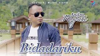 Andra Respati - Bidadariku (Official Music Video)