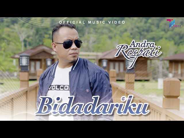 Andra Respati - Bidadariku (Official Music Video) class=