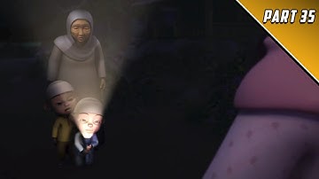 FULL Episod Baru Upin & Ipin Musim 15 - Sinar Ramadhan | Upin Ipin Terbaru 2022