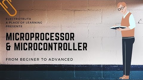 EASIEST WAY TO LEARN ARCHITECTURE OF 8085 MICROPROCESSOR | PART 2 | SANJAY KUMAR SHARMA