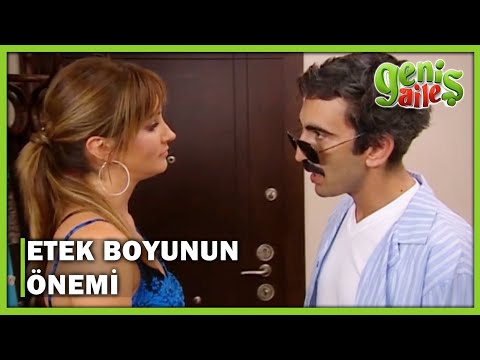 Bilal, Zeynep'e Abilik Yapıyor! - Geniş Aile 23. Bölüm