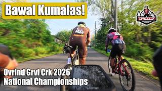 2026 Ovrlnd Grvl Crk National Championships Race 2026 #Ovrlnd #gravel #clark
