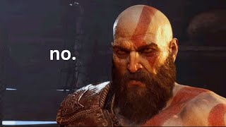 Funny Kratos Moments PART 2 - God of War Ragnarök (Cutscenes + Dialogues)