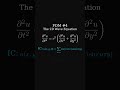FDM #4 : The 2D Wave Equation