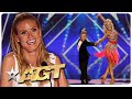 WHOLESOME Mother &amp; Son Auditions on America's Got Talent &amp; More!
