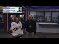 High School Hockey- Cadillac VS Manistee- 01/17/20- Pregame