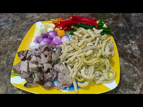 Usus Dan Rempelo Ati Enaknya Dimasak Apa