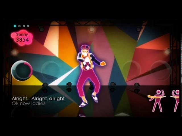 Just Dance 2 Hey Ya