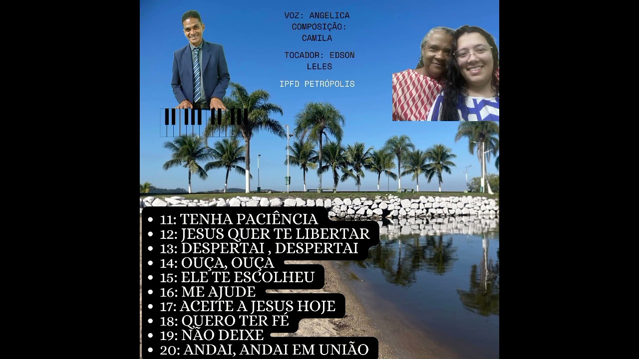 Louvores de adoração 