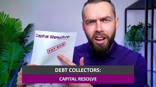 Capital Resolve Debt Recovery - Know Your Rights! 2022 Laws