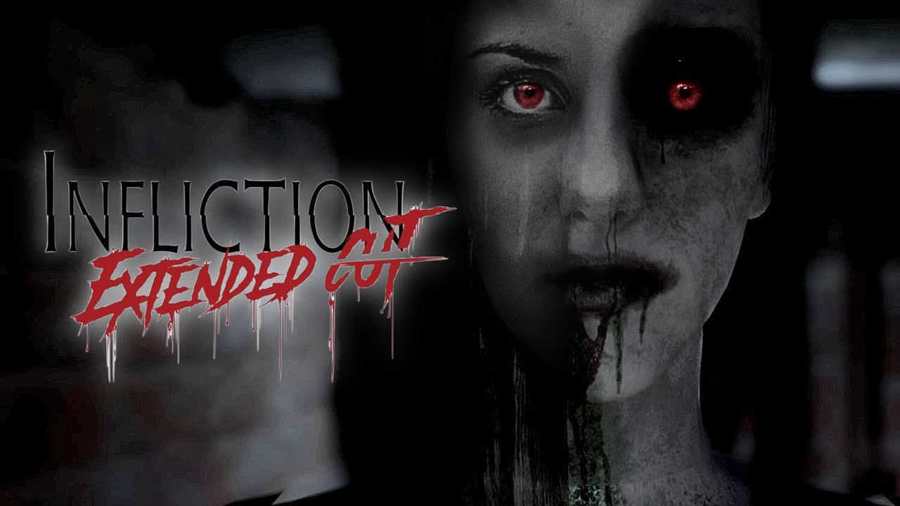 Grausames Familiendrama - INFLICTION (Extended Cut) Horror Game Deutsch
