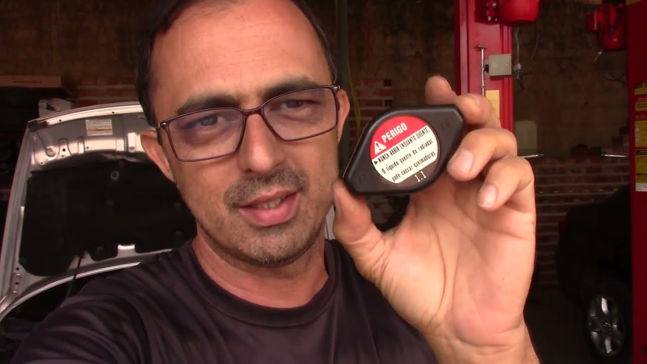 LINHA HONDA E TOYOTA Como Saber Quando Trocar Essa Tampa.