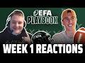 Week 1 Reactions and MVP of the Week picks | The EFA Playbook with Bress & Tebbs