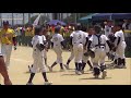 第32回全日本小学生男子ソフトボール大会 決勝ダイジェスト