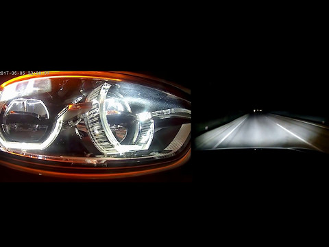 BMW LED Adaptive Lights F30