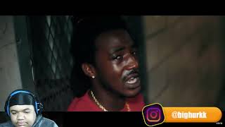 MOZZY - 1 UP TOP FINA DROP [OFFICIAL MUSIC VIDEO] REACTION