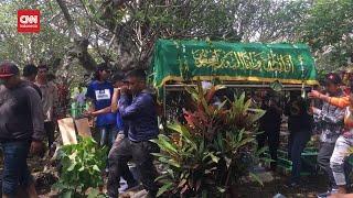 Farzah Meninggal, Korban Tewas Tragedi Kanjuruhan Jadi 135