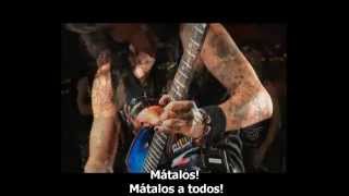 Kill Em All - BlackRain [Subtitulado Español]