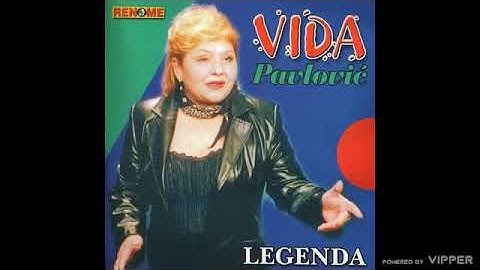 Vida Pavlovic - Gde si dragi zalutao - (Audio 2002)
