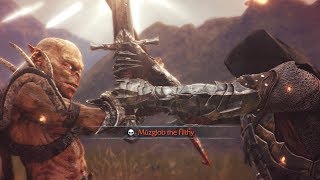 Shadow of Mordor - Uruk Encounters - 1440p