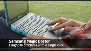 Samsung N310 - Software for all
