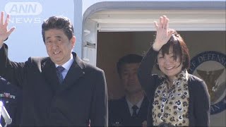 総理　衆参ダブル選へ“外交成果”アピールか(19/04/29)