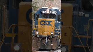 CSX Light Engines in Durham, NC