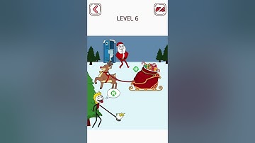 Troll Master: Thief Puzzle - Level 1-10 Fail Reactions & Answers