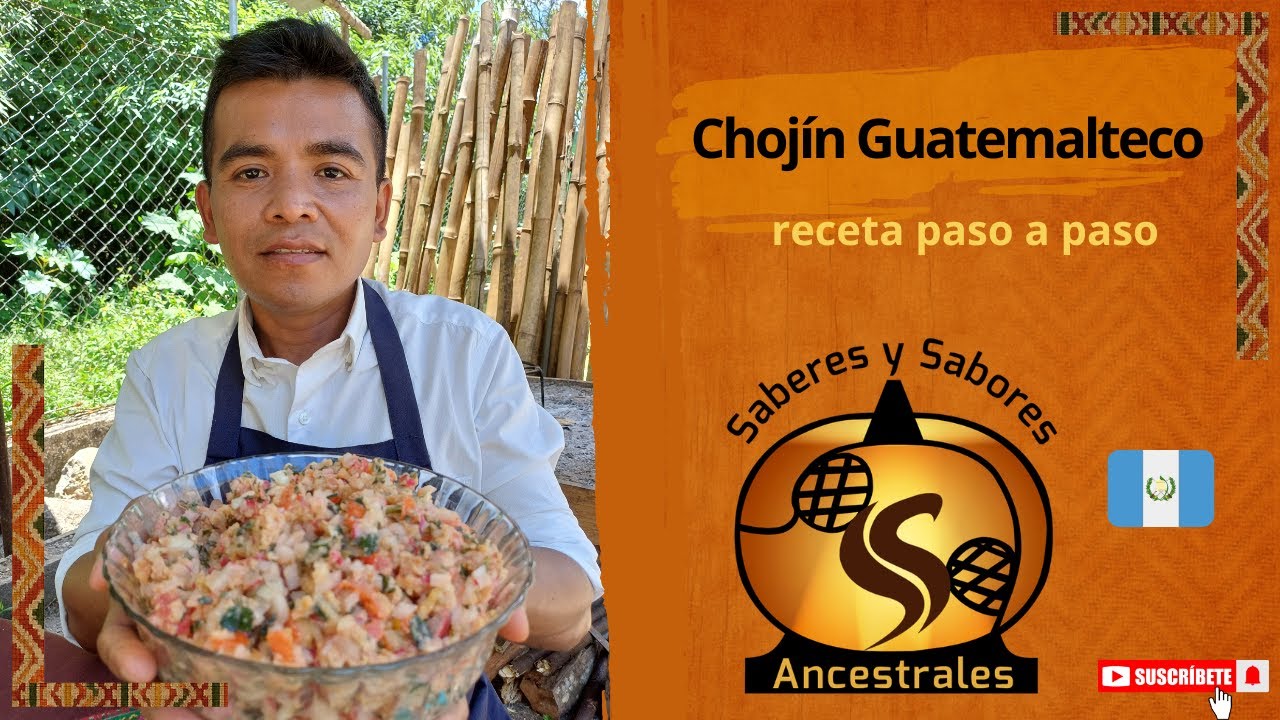 Chojín Guatemalteco