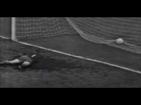 1958 PELÉ Suecia 2   Brasil 5 Golazo narrado por Radio Brasileira 1958