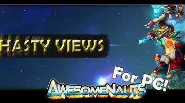 Awesomenauts (PC) Preview