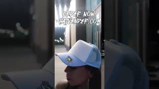 You can charge a lot more selling suede trucker hats over using regular foam trucker hats!!
