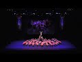 THE GREATEST SHOW - Dance Dynamics Studio