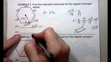 G2 Topic 1-4 Regular Polygons