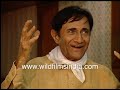 Dev anand records song for mr prime minister hung parliament inspired me to a political satire