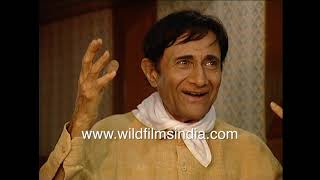Dev Anand Records Song For Mr Prime Minister Hung Parliament Inspired Me To A Political Satire