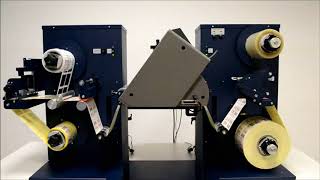 Label Power Virgo Desktop Digital Finishing System
