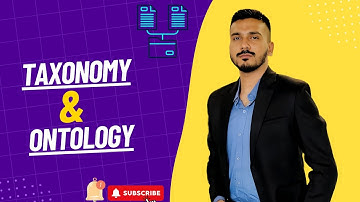 Taxonomy & Ontology | Semantic SEO Basic Concepts In Bangla | Korays Framework