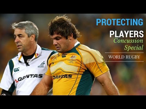 Protecting Players: World Rugby Concussion Special