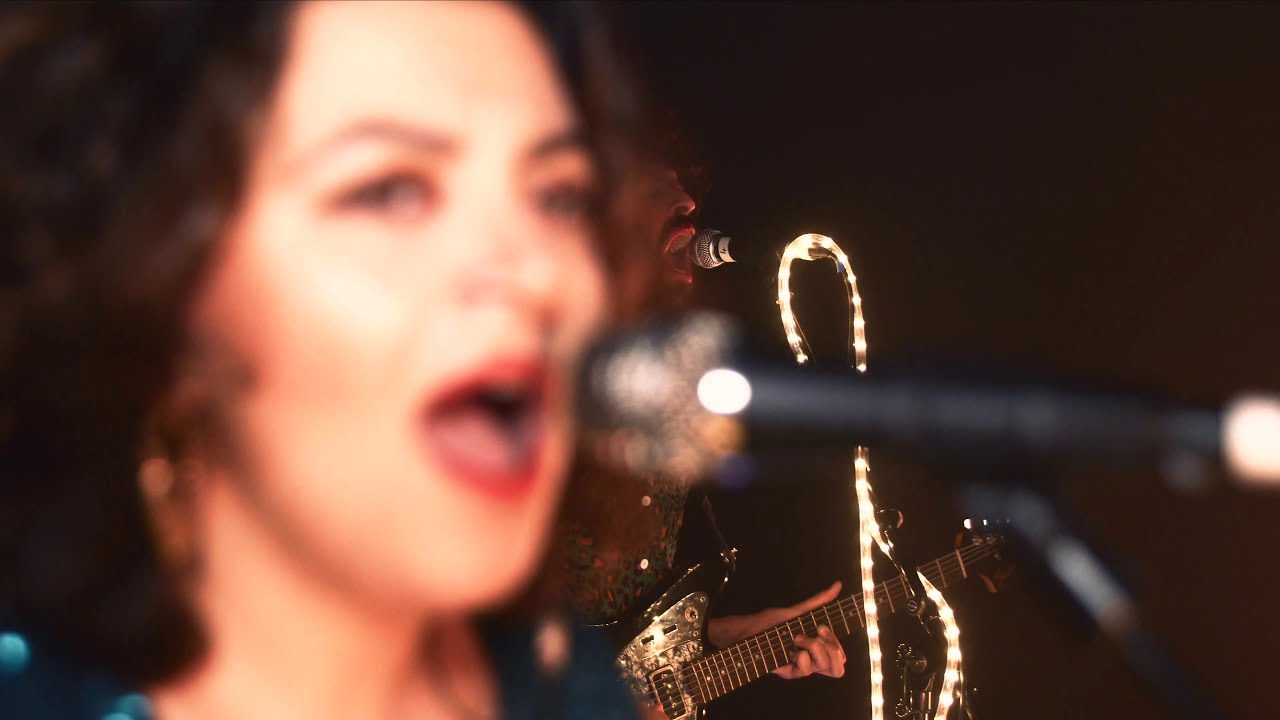 Hermetic Delight - Le Parfum de la Nuit (live session Millenium)