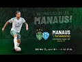 Manaus x Paysandu ao vivo - Copa Verde