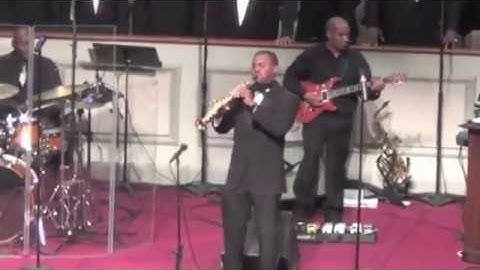 Saxophonist Tony Craddock, Jr. - Press Kit Preview