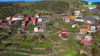 Caserío de Arure (Valle Gran Rey)