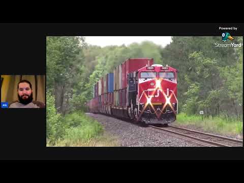 How The GEVO Dominated American Railroads (AmtrakGuy365) (Reaction)