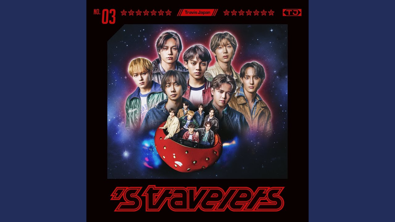 Travis Japan – 's travelers | Soundgraphics