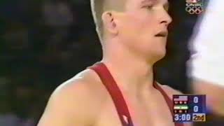2000 Olympic Freestyle Wrestling  | 63kg - Cary Kolat, USA vs Mohammad Talaei, Iran